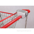 Shopping Trolley Metal Coin Lock